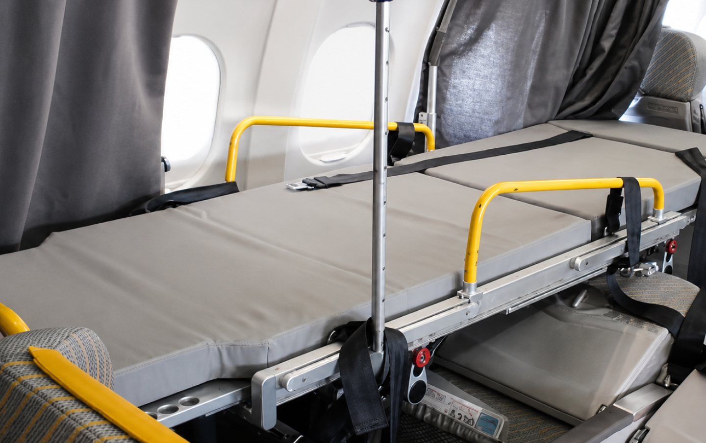 Cost-Effective Medical Transfers
