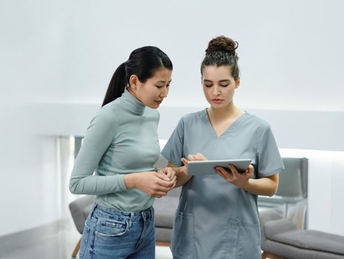 Bluedot and Digital Health Technology