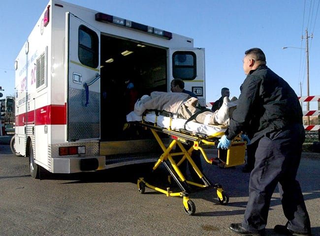 Case Studies - Flying with Fracture