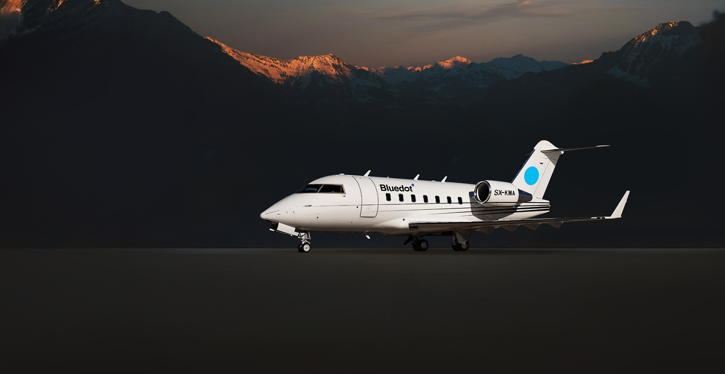 Bombardier Challenger 605