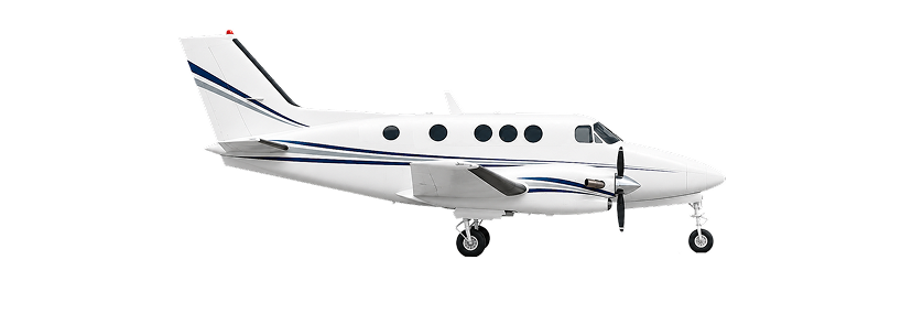 Beechcraft King Air C90
