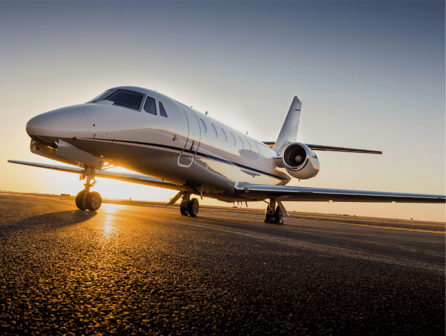 Bluedot launches the Region's Biggest Midsize Medevac Aircraft | Bluedot